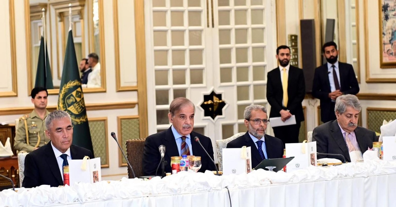 Pakistan welcomes bridging of differences by Saudi Arabia, Iran: PM