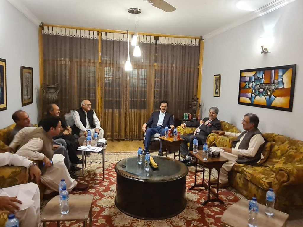 PPP, ANF agree to dialogue among parties for supremacy of Constitution, democracy