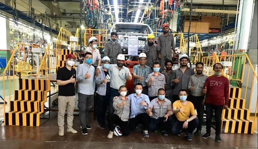 Pakistani auto dealers to explore new avenues of collaboration with China