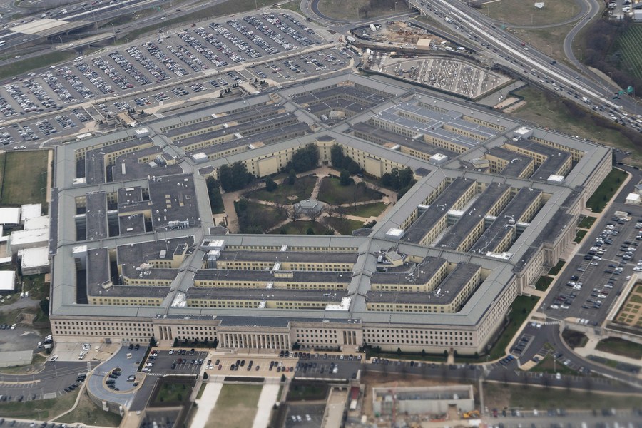 US urged to ‘do more on peace’ as Pentagon’s first industrial strategy ...