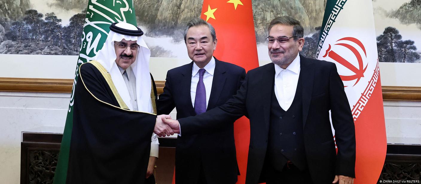 Saudi Arabia, Iran sign agreement for resuming diplomatic relations