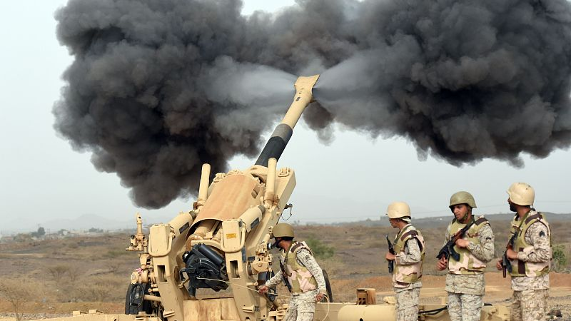 Yemeni govt holds talks with Saudi Arabia to end 3-year civil war