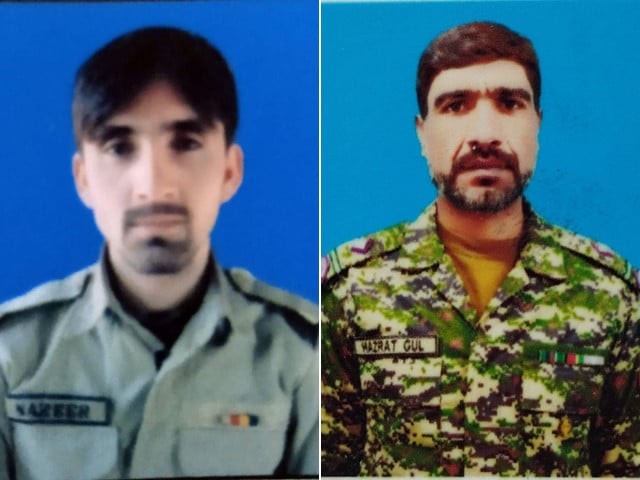 Two soldiers martyred, four injured in Khyber IED blast