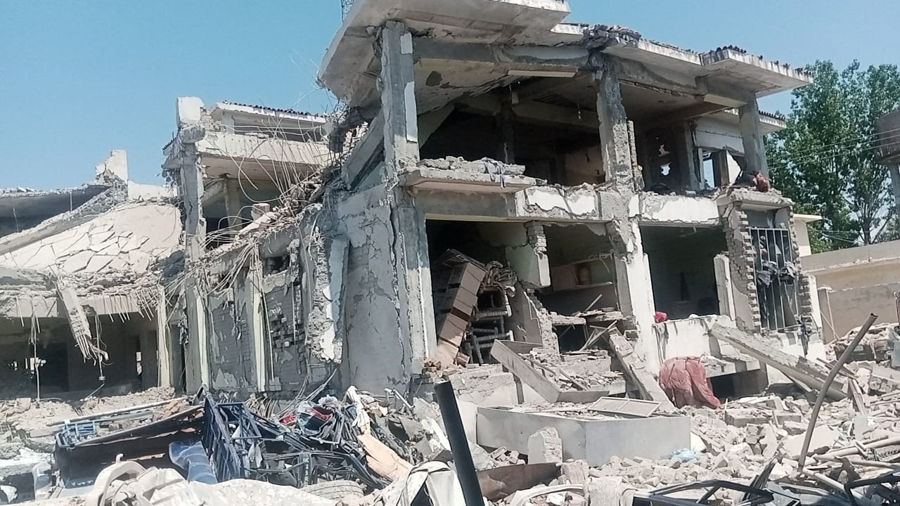 Death toll from blasts in Swat rises to 17