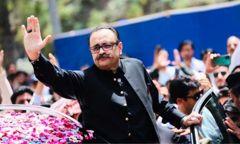 AJK SC rejects Tanveer Ilyas’ plea against disqualification by high court