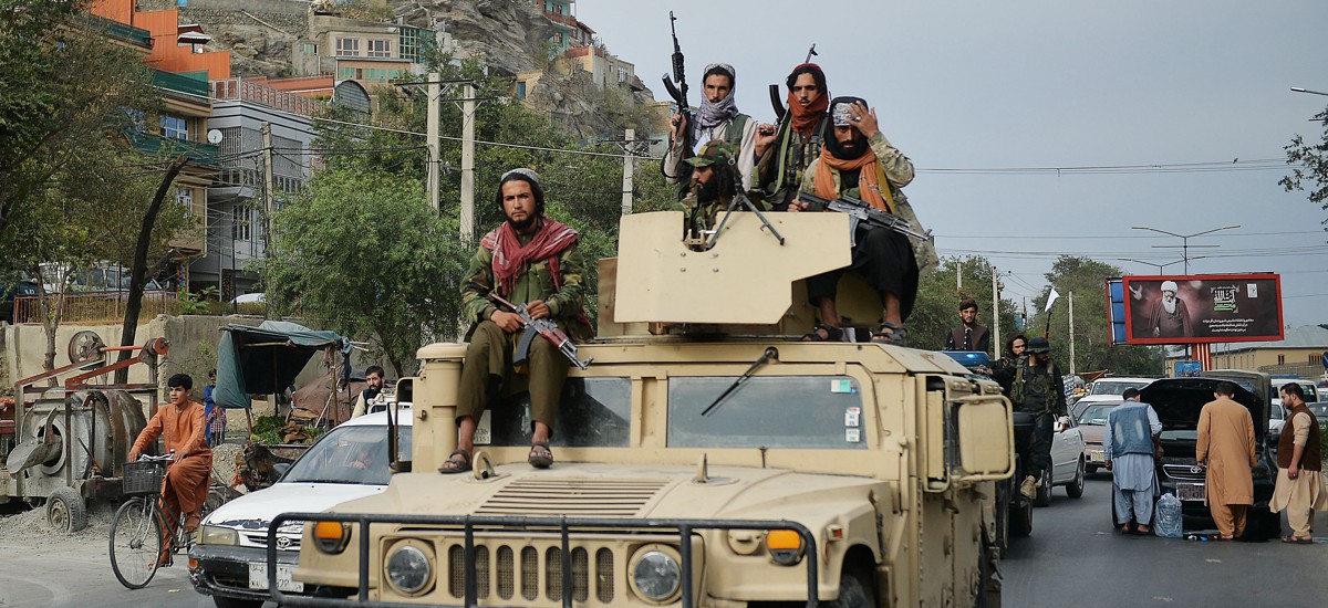US weapons left in Afghanistan being used by TTP, Baloch separatists for militancy in Pakistan: report