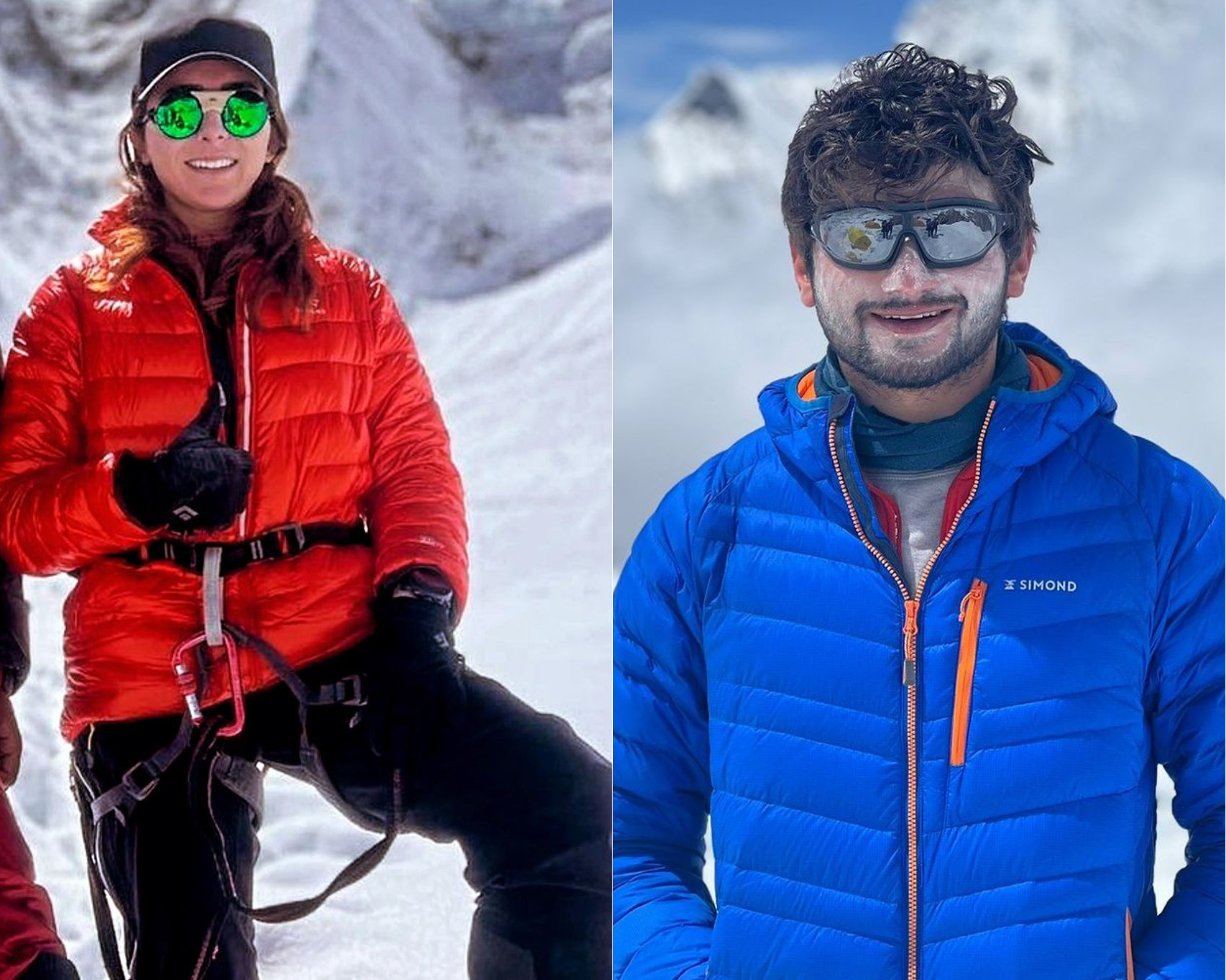 Climbers make history by hoisting Pakistan flag on Annapurna mountain