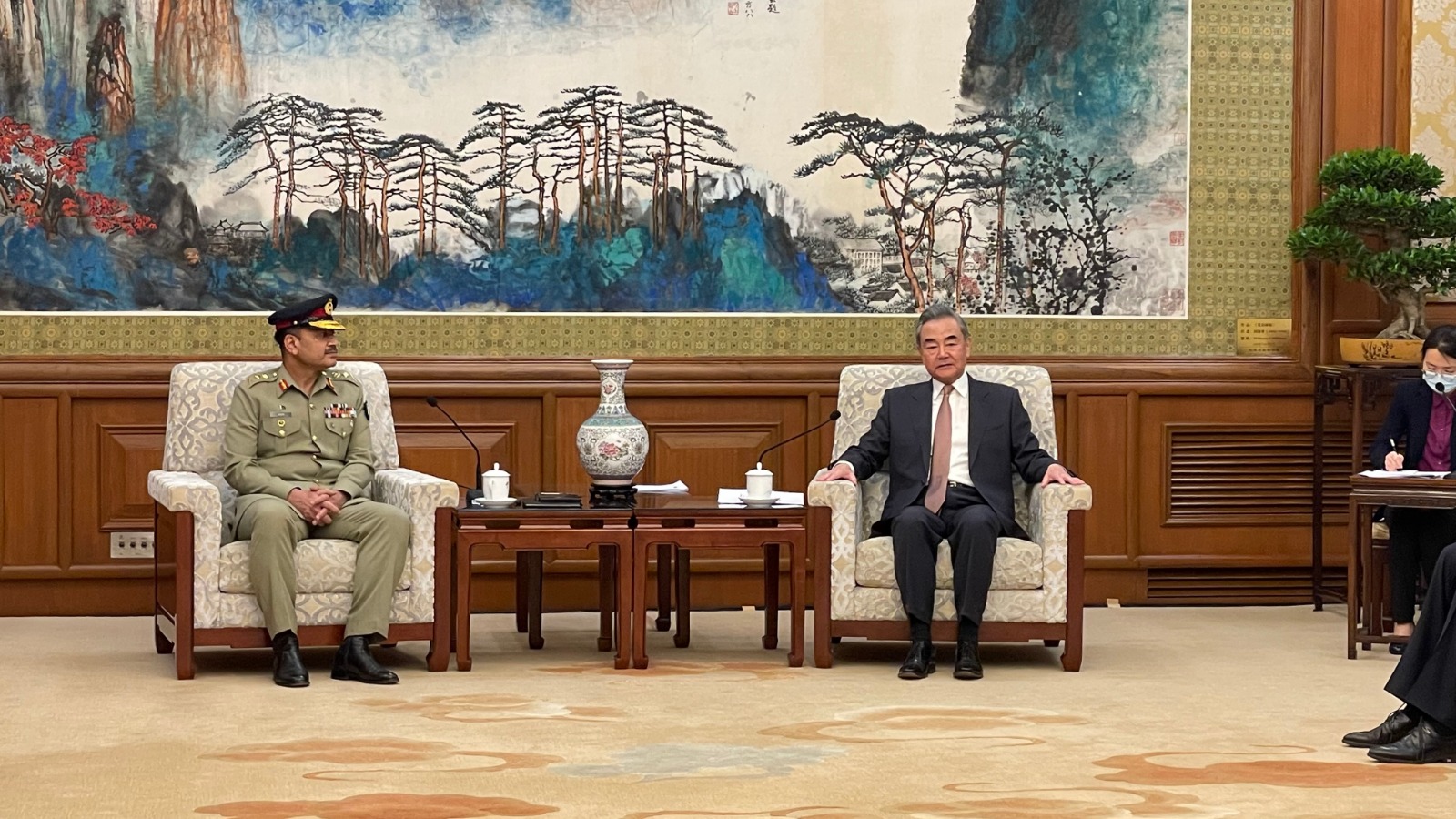 China, Pakistan hail bilateral ironclad friendship