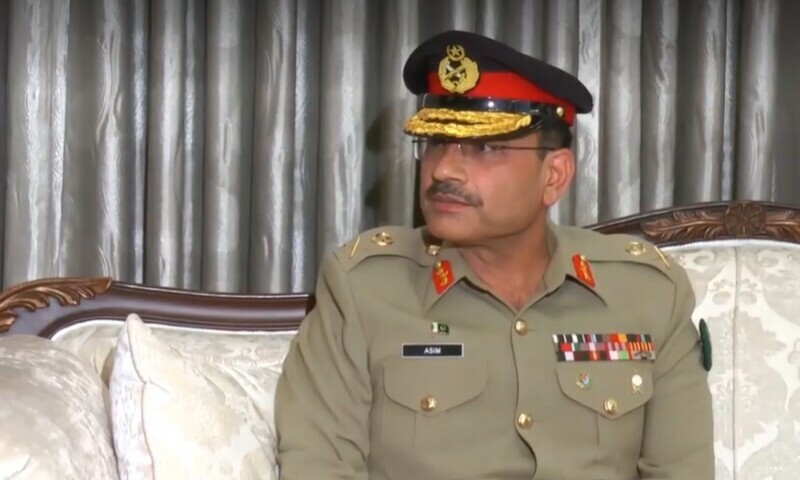 Masses laud General Asim’s one year as COAS