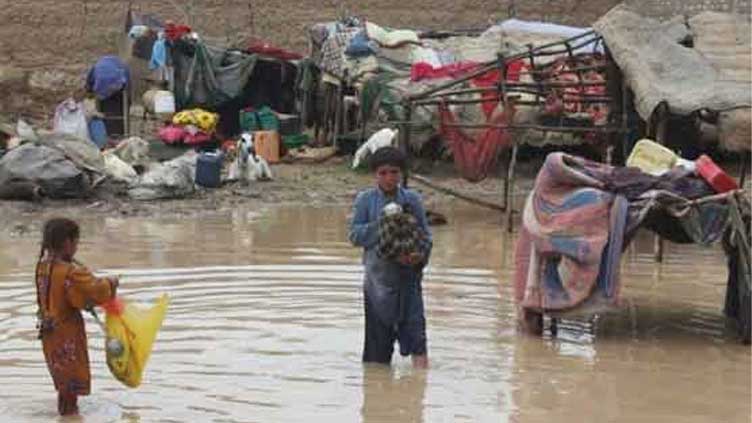 Rain, thunderstorm expected in most parts of country