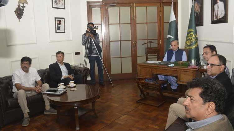 PM satisfied over 27.5m metric-ton bumper wheat crop