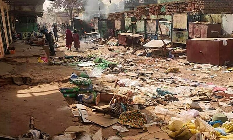 Clashes rock Sudan despite truce as ex-PM warns of ‘nightmare’