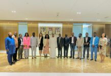 UAE’s Blue Carbon and Liberia making headway towards climate change