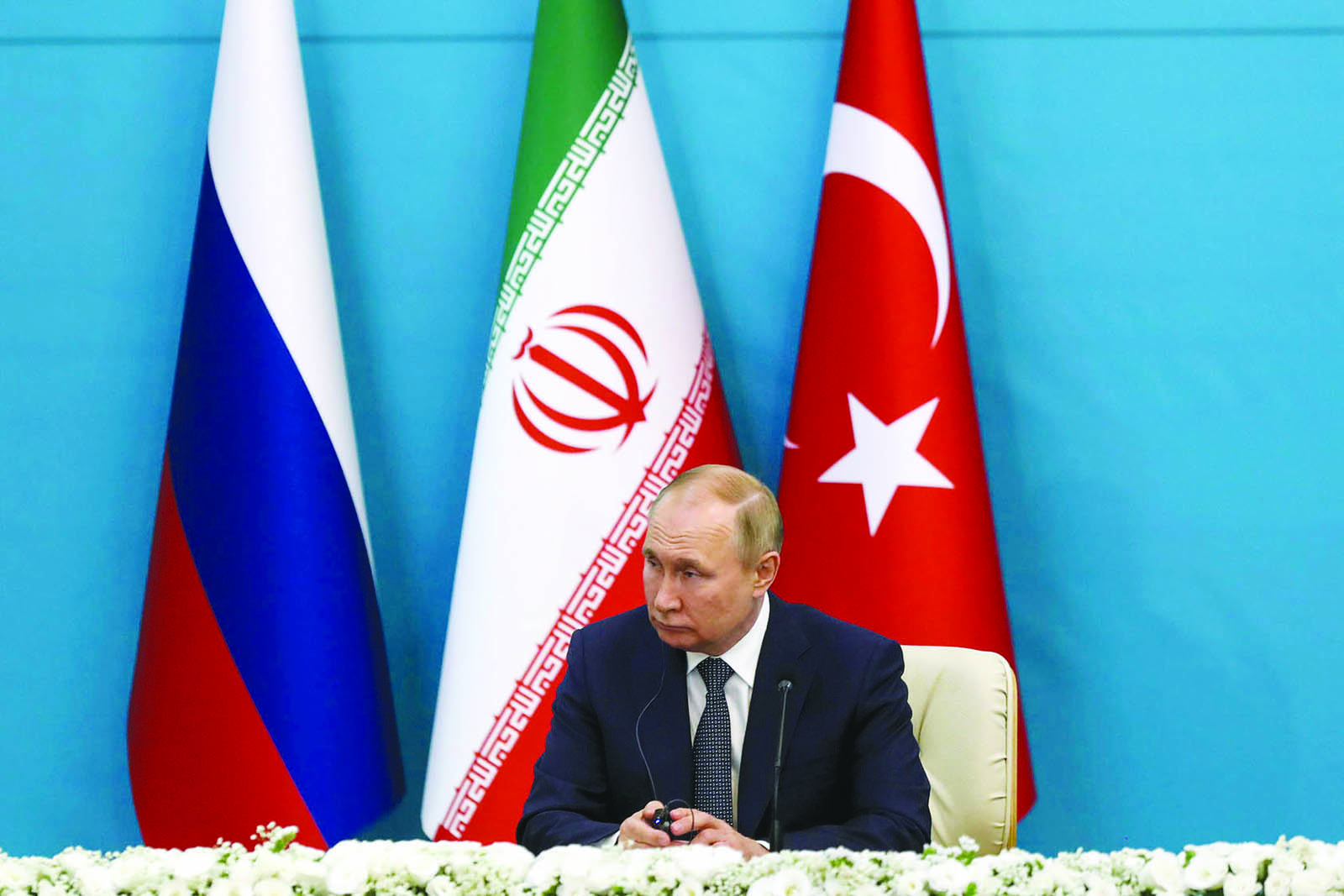 Russia's New Foreign Policy Vision for 2023