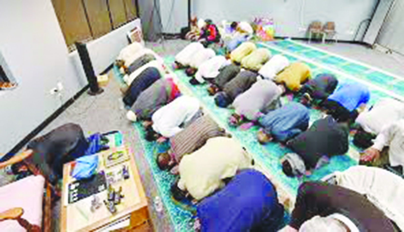 Missing Ramadan already