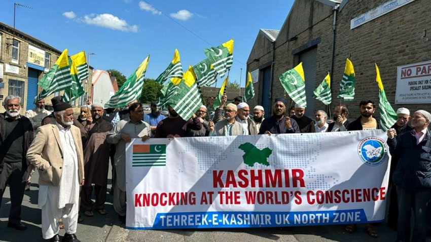 APHC expresses grave concern over victimization of Hurriyat leaders
