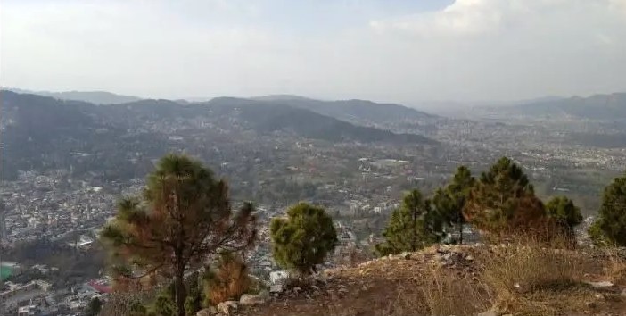 Unprecedented weather turned May into December in Abbottabad