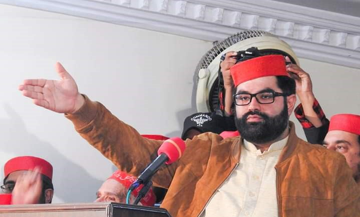 Aimal Wali Khan elected as ANP's new President