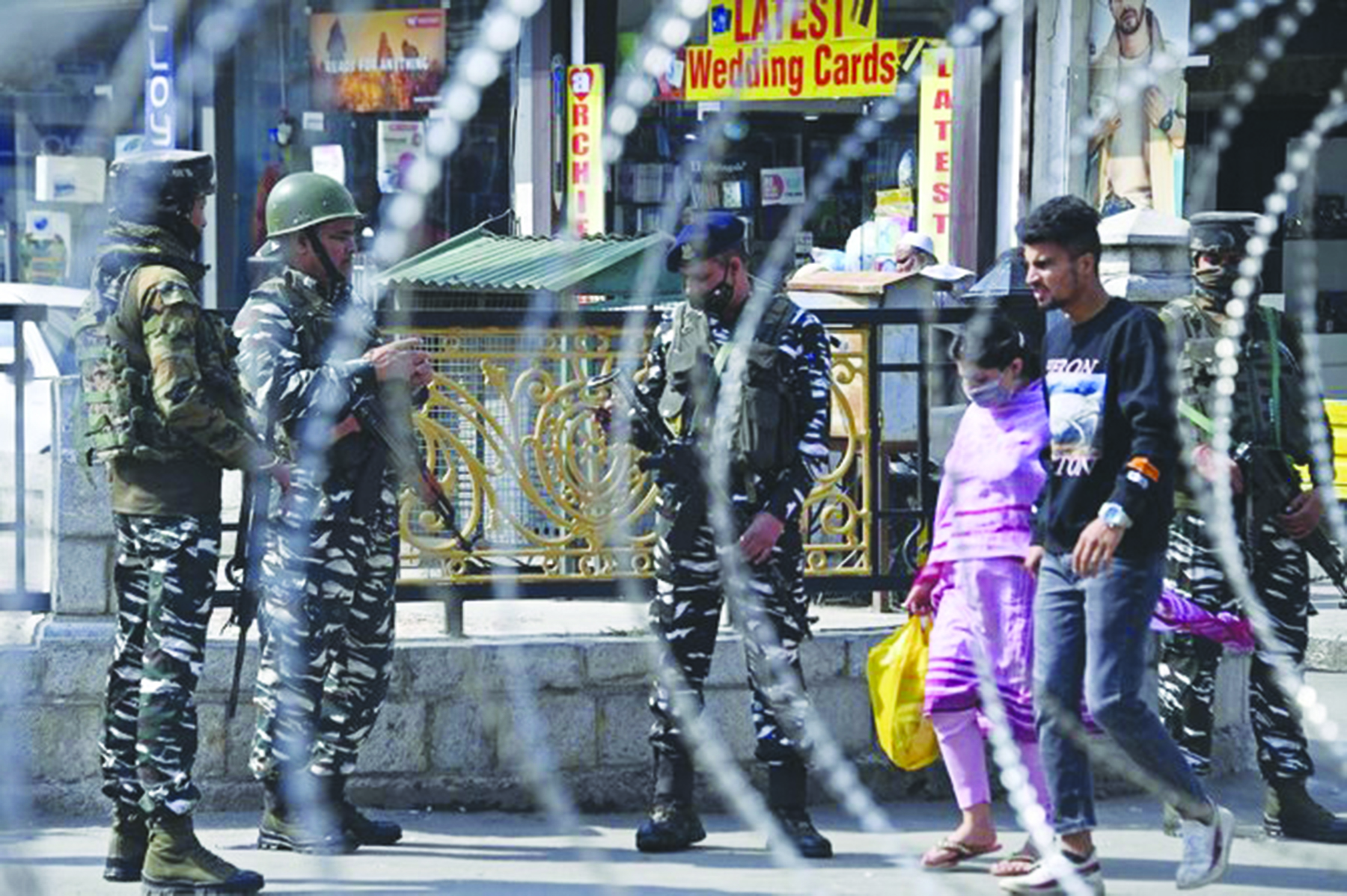 Debunking Kashmir Myths