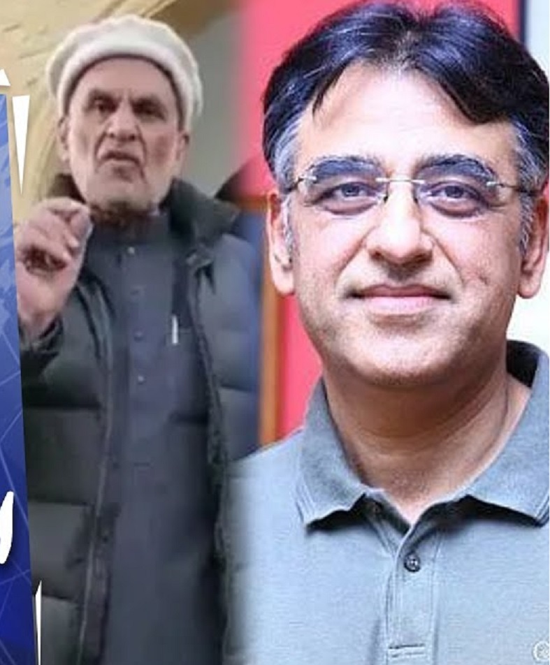 Non-bailable arrest warrant for Swati issued; bail of Asad Umar confirmed