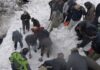 Avalanche kills nine members of family in Chitral village