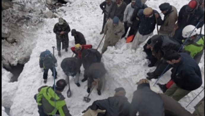 11 dead, 13 others sustained injuries in Astore avalanche