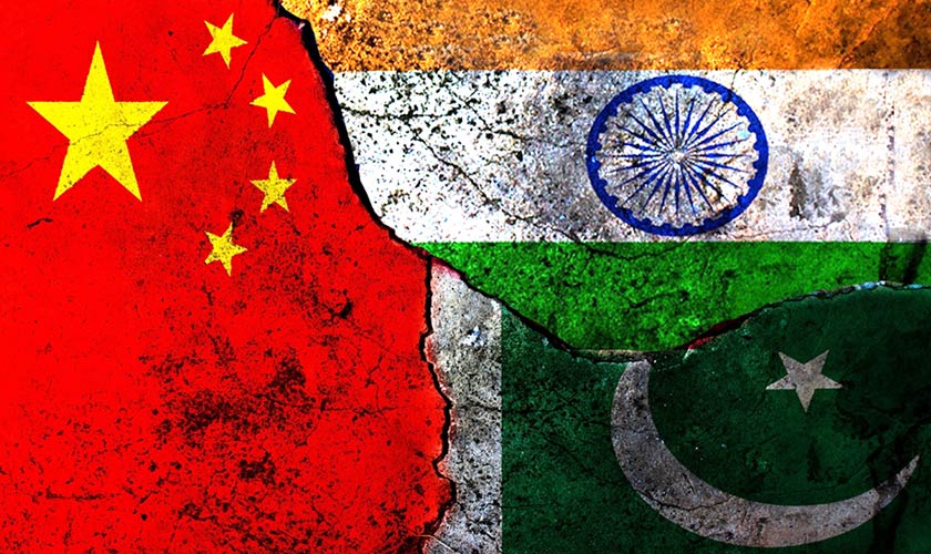 Pakistan's geopolitical position in the changing world