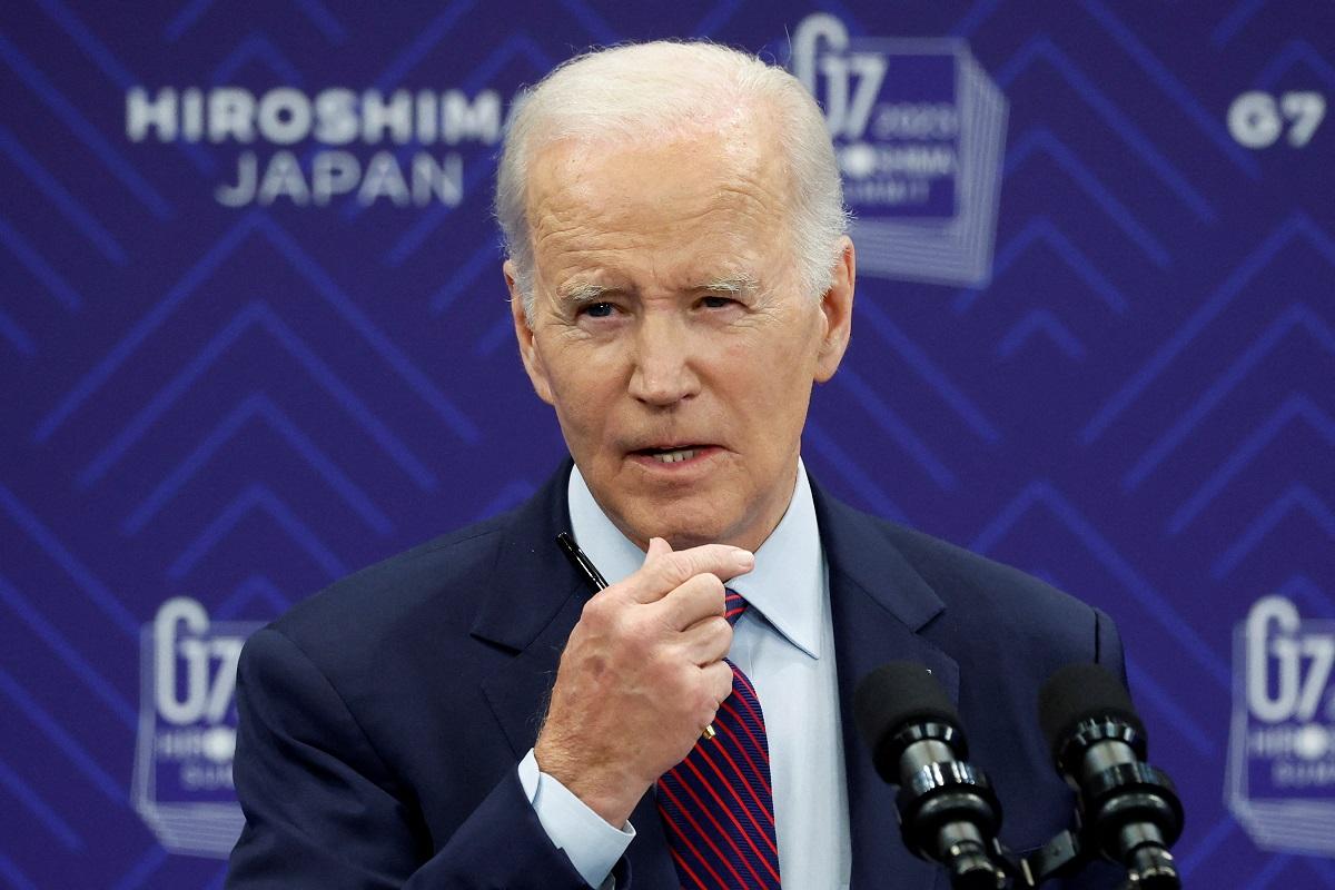 President Biden says US-China ties should see a ‘thaw very shortly’