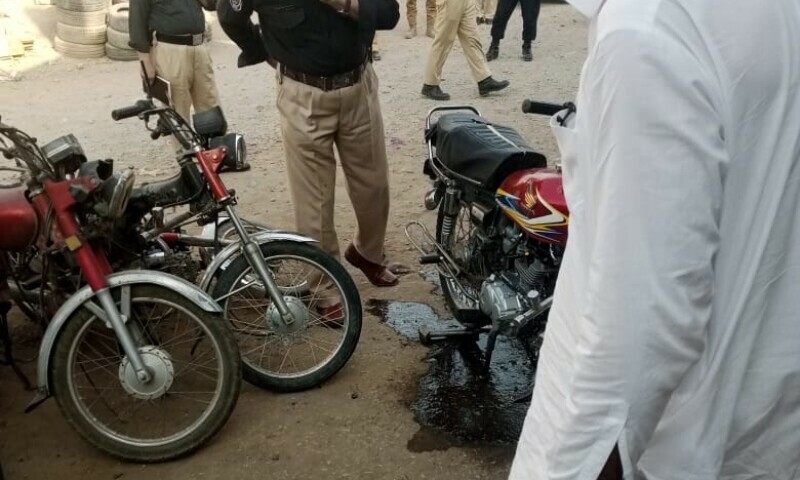 Blast at Peshawar’s Ring Road leaves one dead, 3 injured: police