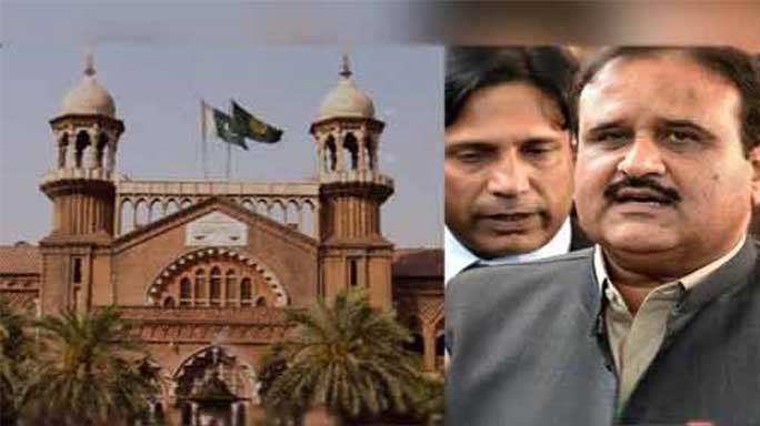 LHC bars police from harassing Buzdar