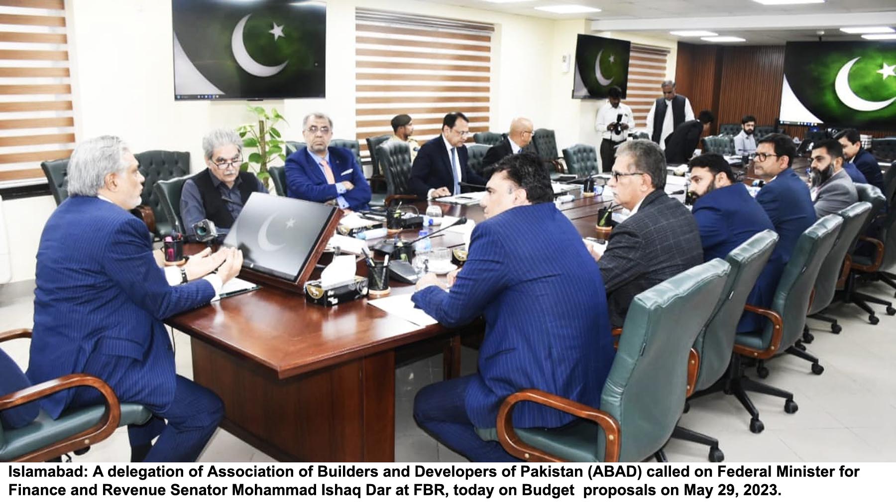 ABAD urges Dar for removal of existing 30% RD on import of steel bars