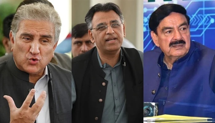 Govt cancels diplomatic passports of 10 Imran’s ‘confidants’