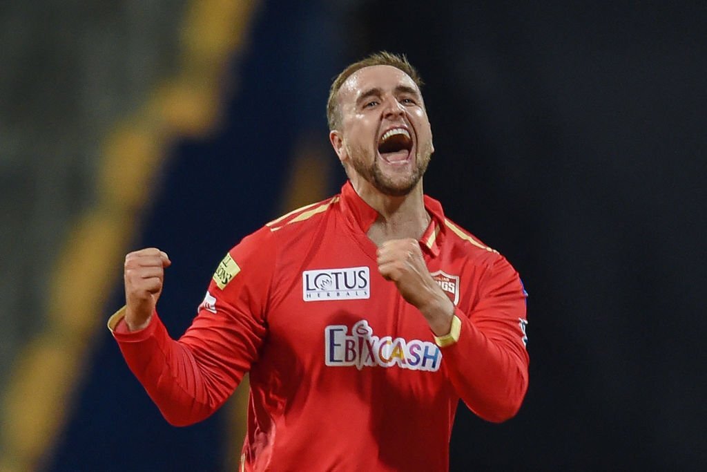 England's Livingstone strikes form in IPL after injury woes