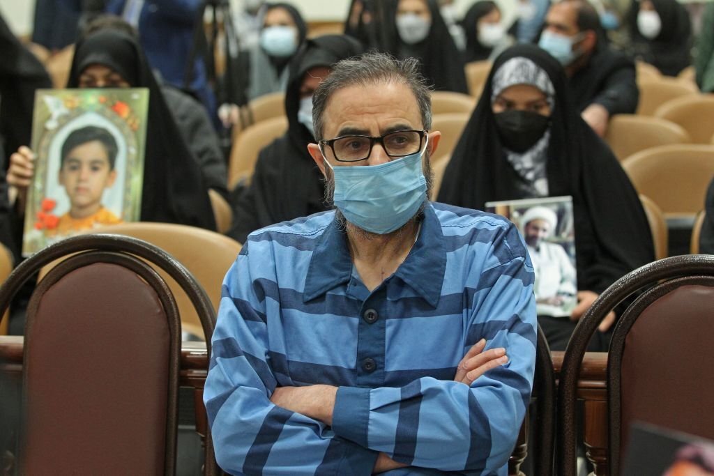 Iran hangs Swedish-Iranian dual national for 'terrorism'