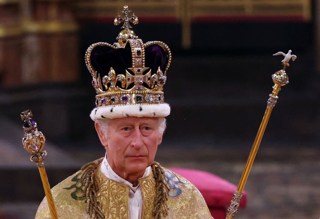 Charles crowned king at first UK coronation since 1953