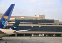Passenger with counterfeit travel documents caught at Karachi airport