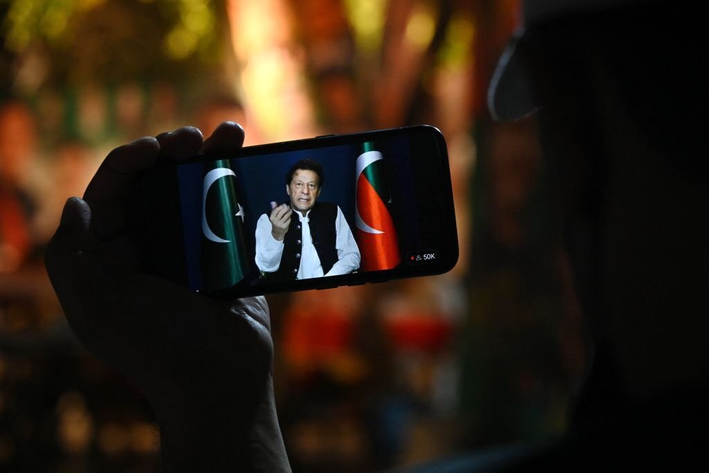 In clashes, Imran showed he commands huge crowds. What’s driving them?