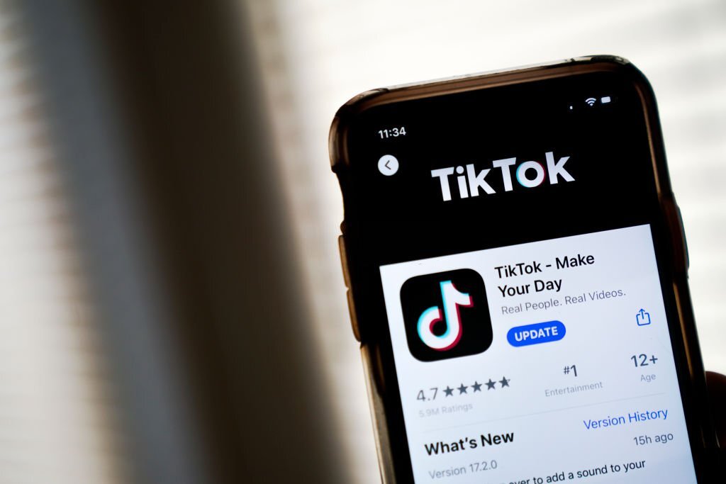 TikTok files lawsuit to challenge Montana's ban on video-sharing app