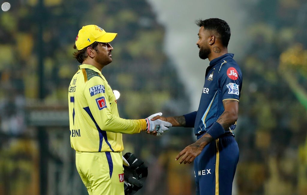 Chennai stand between Gujarat and IPL history