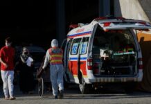 Five, including two children, killed as car hits tractor-trolley in Daska