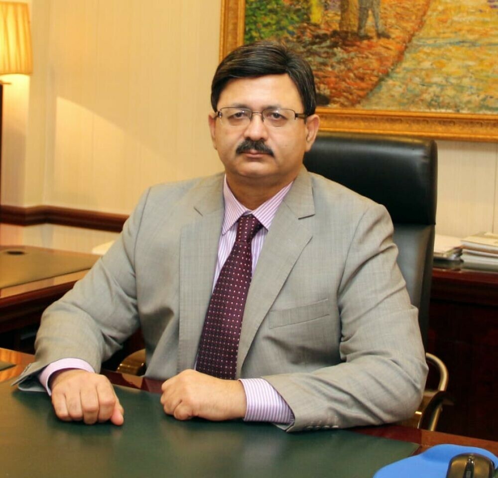 Cabinet accepts resignation of Chairman ETPB amid 'differences' with Religious Affairs Minister