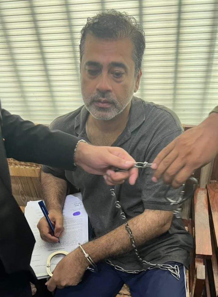 Imran Riaz missing, no record found in any police station, LHC told