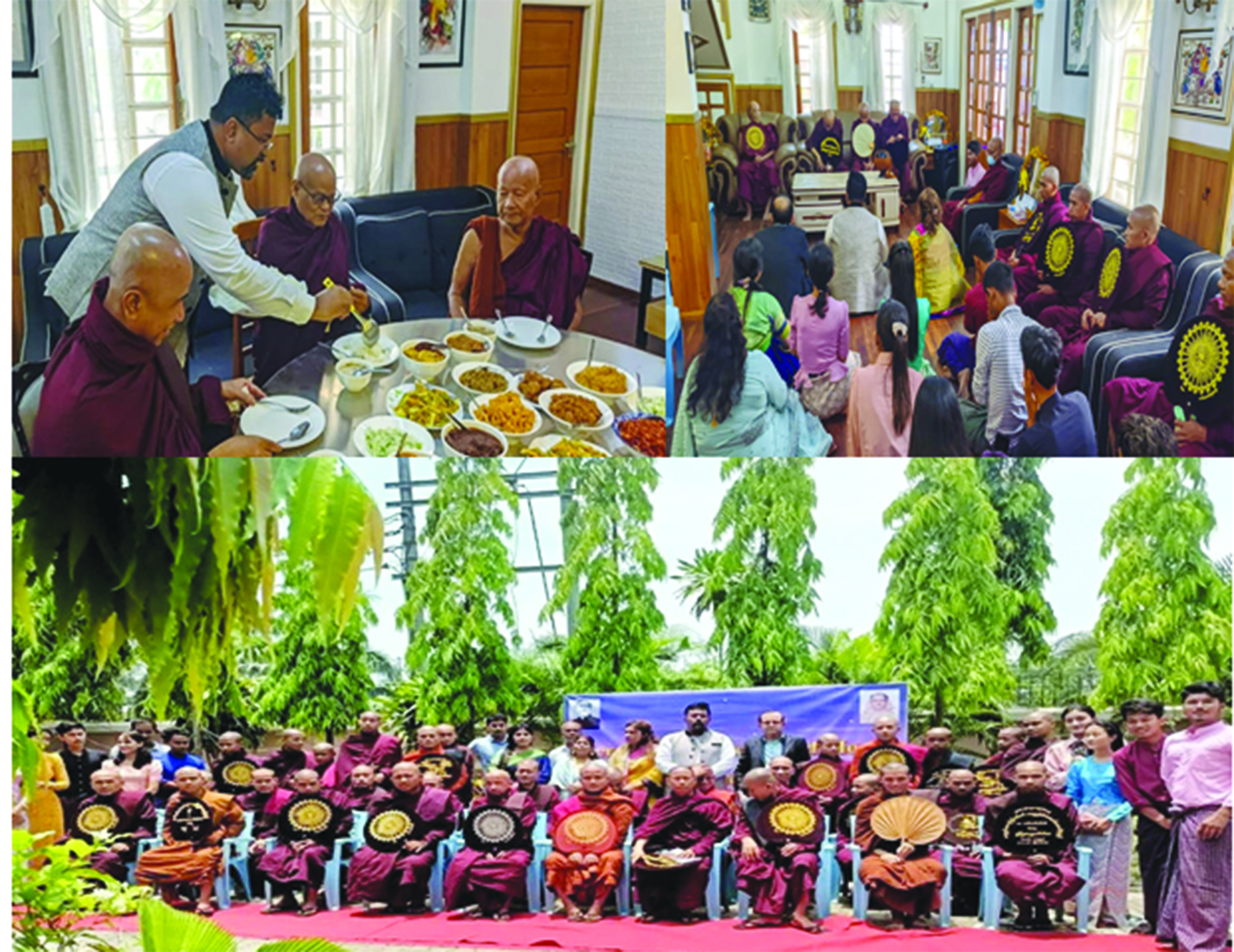 Should Bangladesh seek Myanmar's 'Rakhine Buddhists' support in the Rohingya crisis?