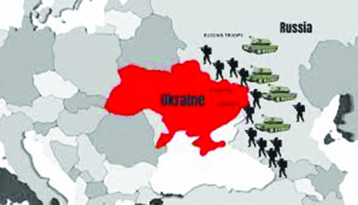 Russia Ukraine Crisis: Implications for Pakistan
