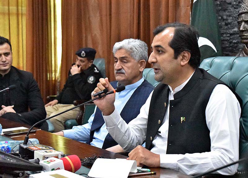 Capital Police put GB CM under house arrest for 'sheltering PTI leaders'