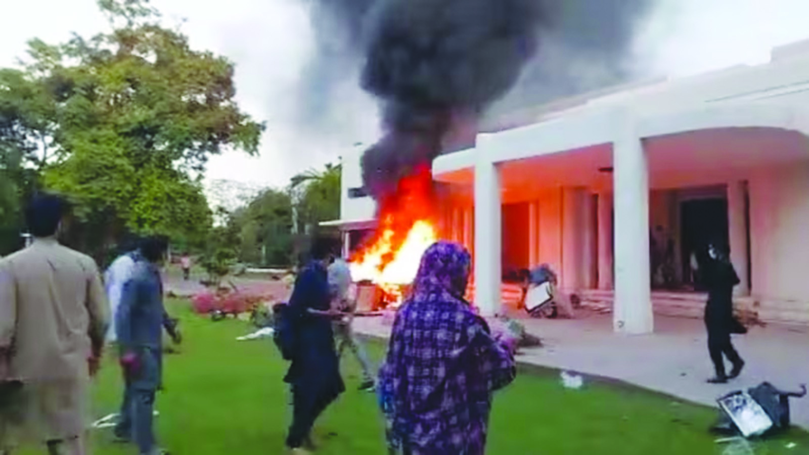 Army act rightly invoked