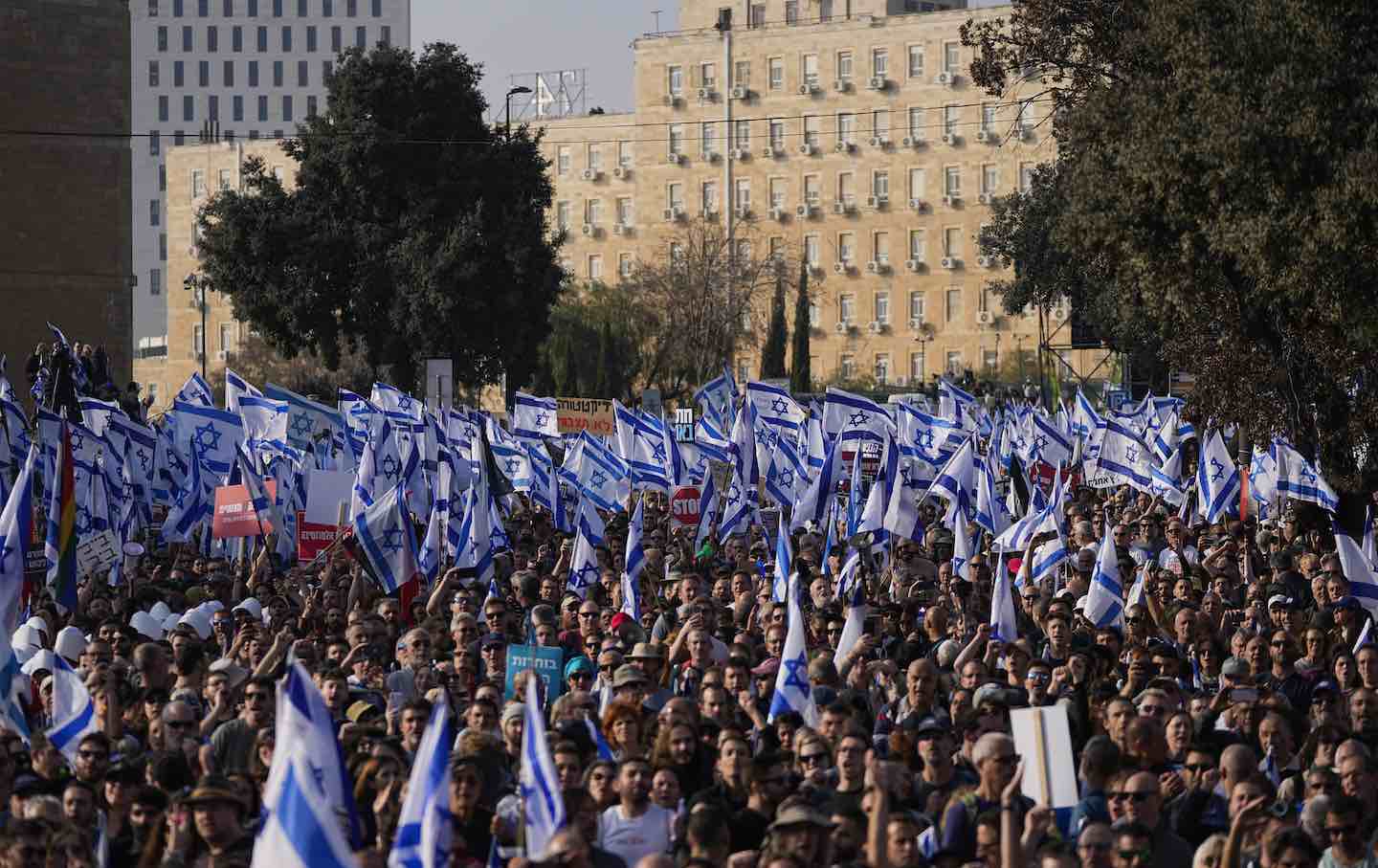 The occupation is destroying Israel’s democracy