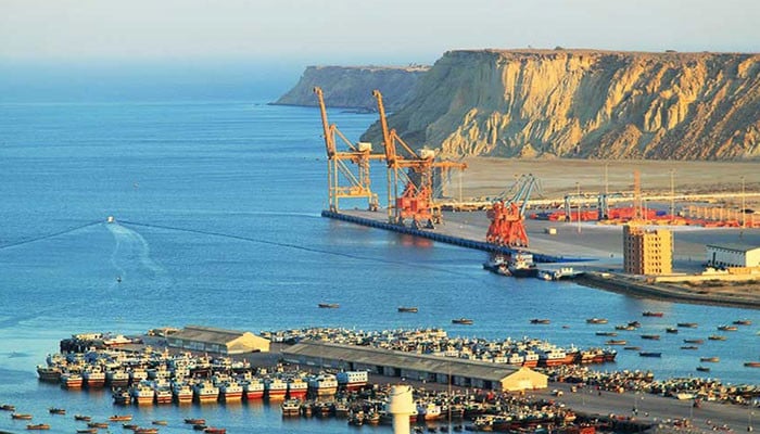 PM directs routing proportion of country's imports through Gwadar Port