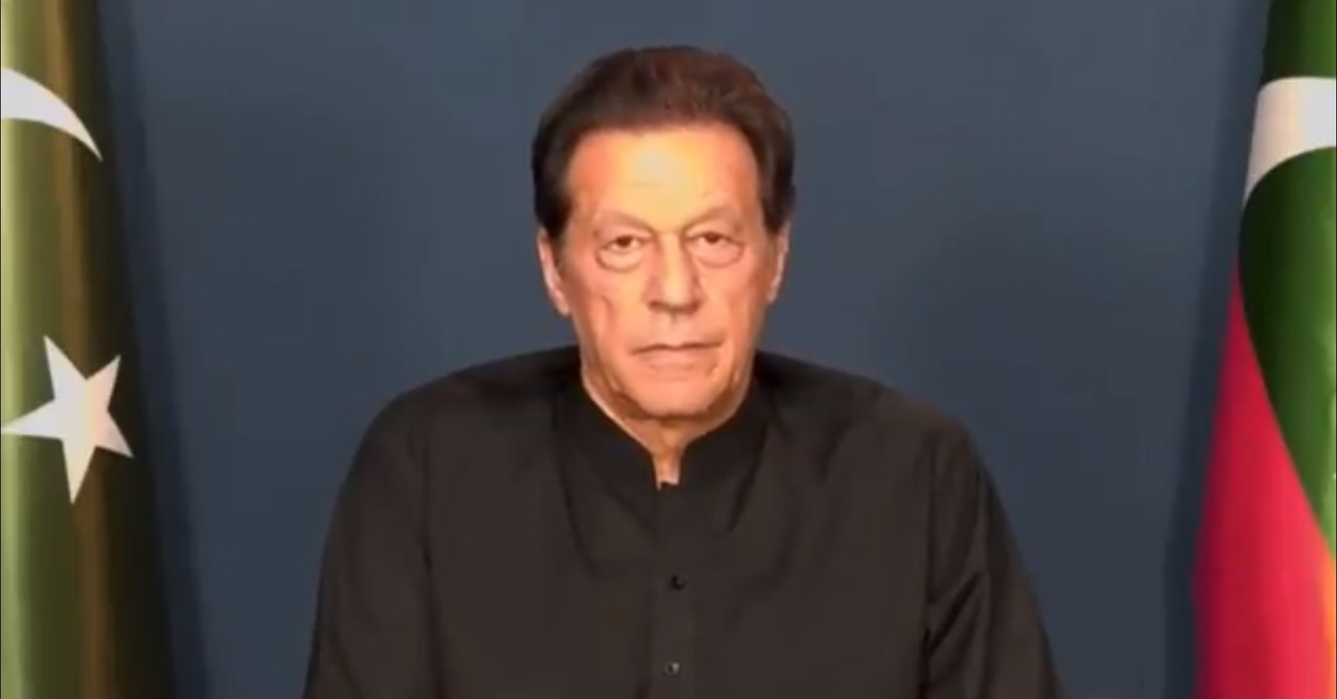 ‘80pc chance’ I'll be arrested during court appearance in capital on Tuesday: Imran
