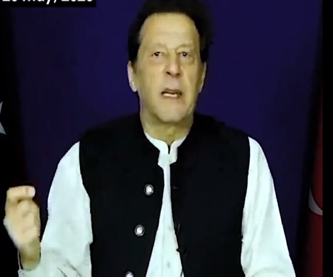 JC must be empowered to probe ‘powerful elements’ behind audio leaks: Imran
